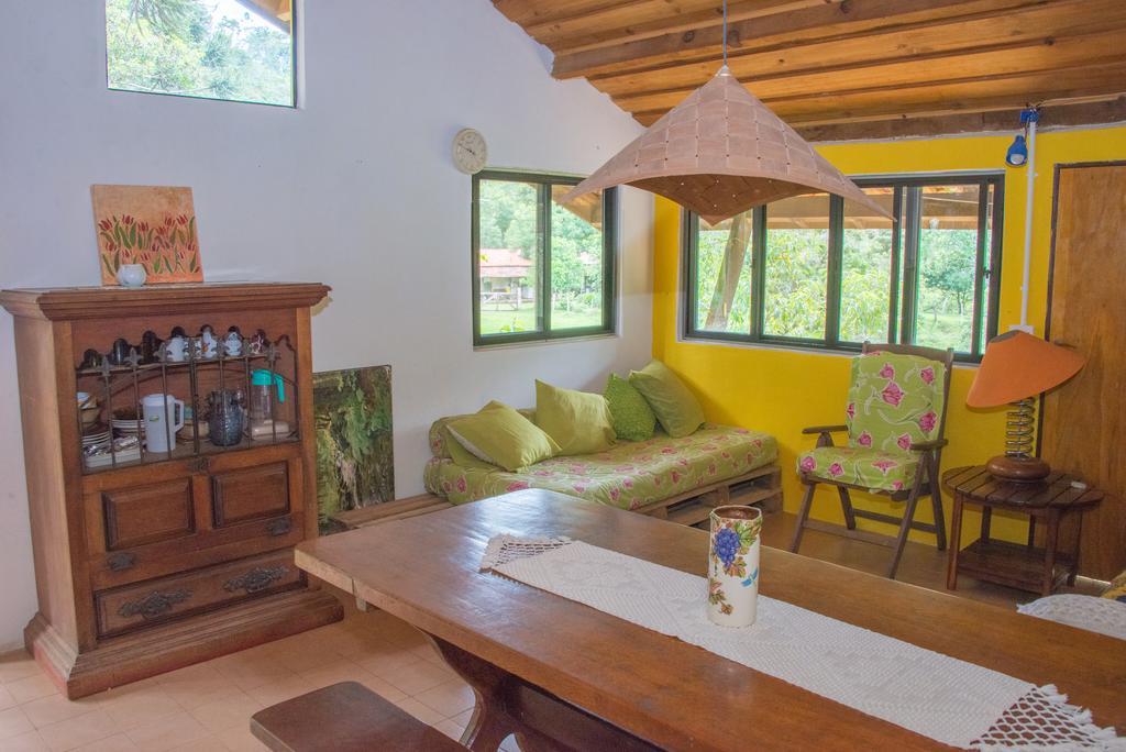 Apartamento Ferias Fazenda Usina 1 بوكاينا دي ميناس المظهر الخارجي الصورة