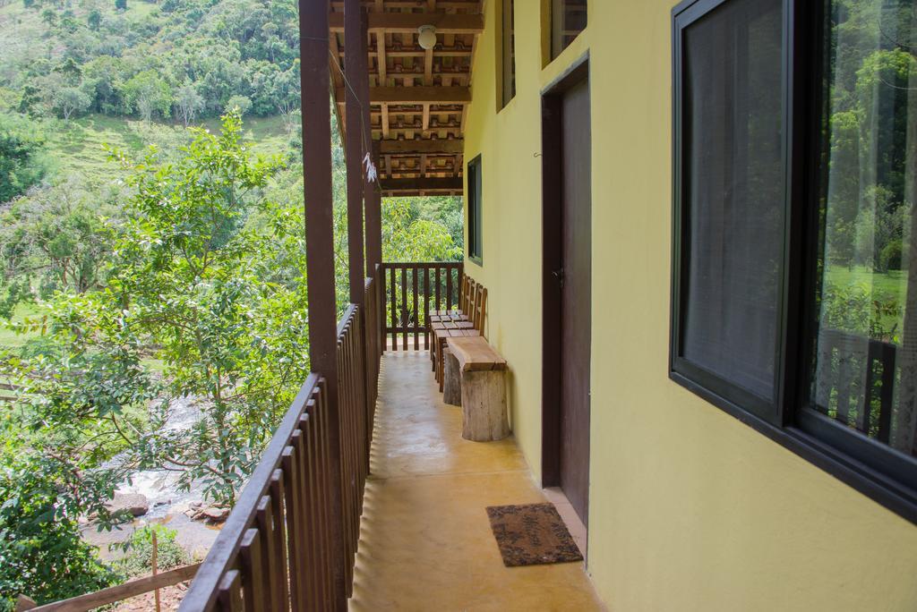 Apartamento Ferias Fazenda Usina 1 بوكاينا دي ميناس المظهر الخارجي الصورة