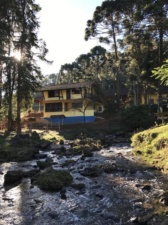 Apartamento Ferias Fazenda Usina 1 بوكاينا دي ميناس المظهر الخارجي الصورة