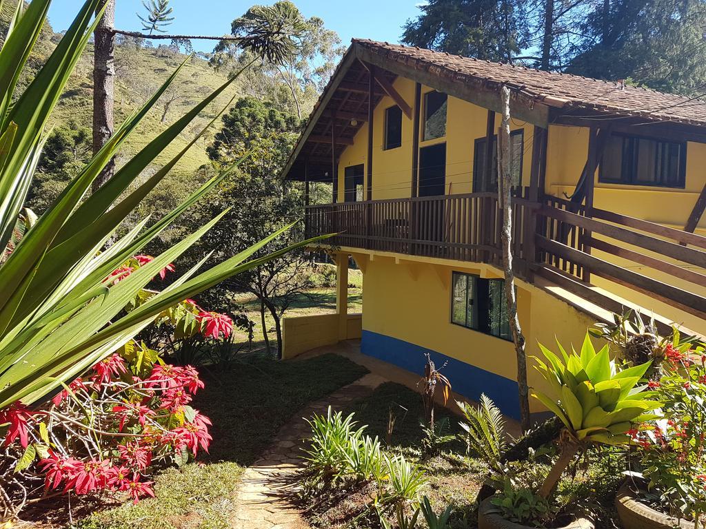 Apartamento Ferias Fazenda Usina 1 بوكاينا دي ميناس المظهر الخارجي الصورة