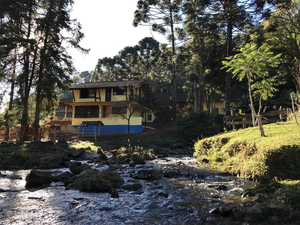 Apartamento Ferias Fazenda Usina 1 بوكاينا دي ميناس المظهر الخارجي الصورة